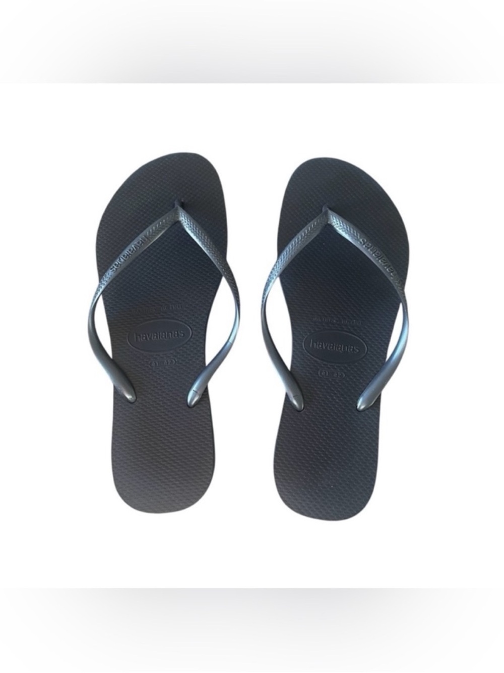 HAVAIANAS Wide Flip Flops